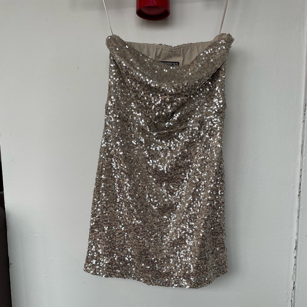 Express Mini Sequins